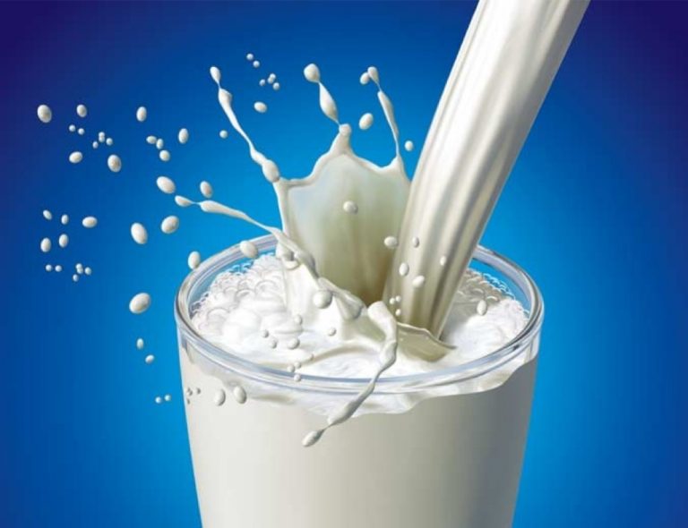 công dụng của sữa tươi không đường