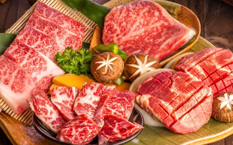ăn thịt bò có mập không? hàm lượng dinh dưỡng có trong thịt bò