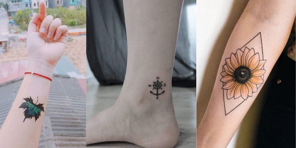 Bộ sưu tập 50 hình xăm ở bắp chân đẹp dành cho nam - Đỗ Nhân Tattoo
