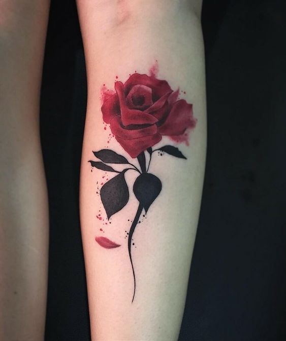 Bộ sưu tập hình xăm hoa anh đào cực đỉnh cho nam nữ  Blossom tattoo Small  shoulder tattoos Cherry blossom tattoo